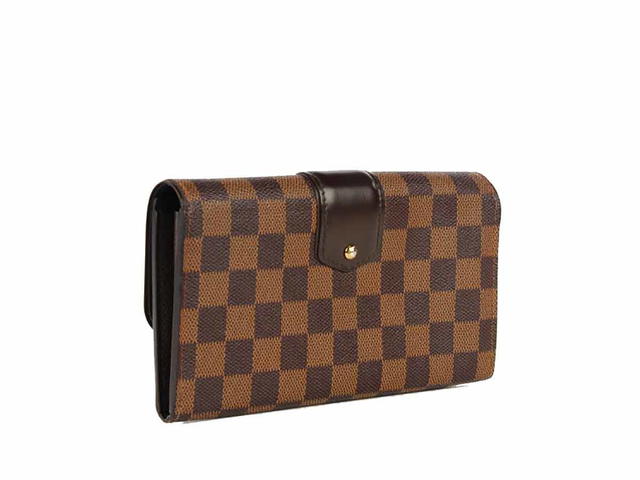 Louis Vuitton Louis Vuitton Sistina Wallet - view 3