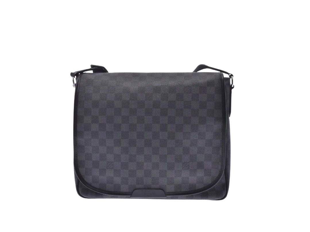 Louis Vuitton Louis Vuitton Daniel MM Shoulder Bag