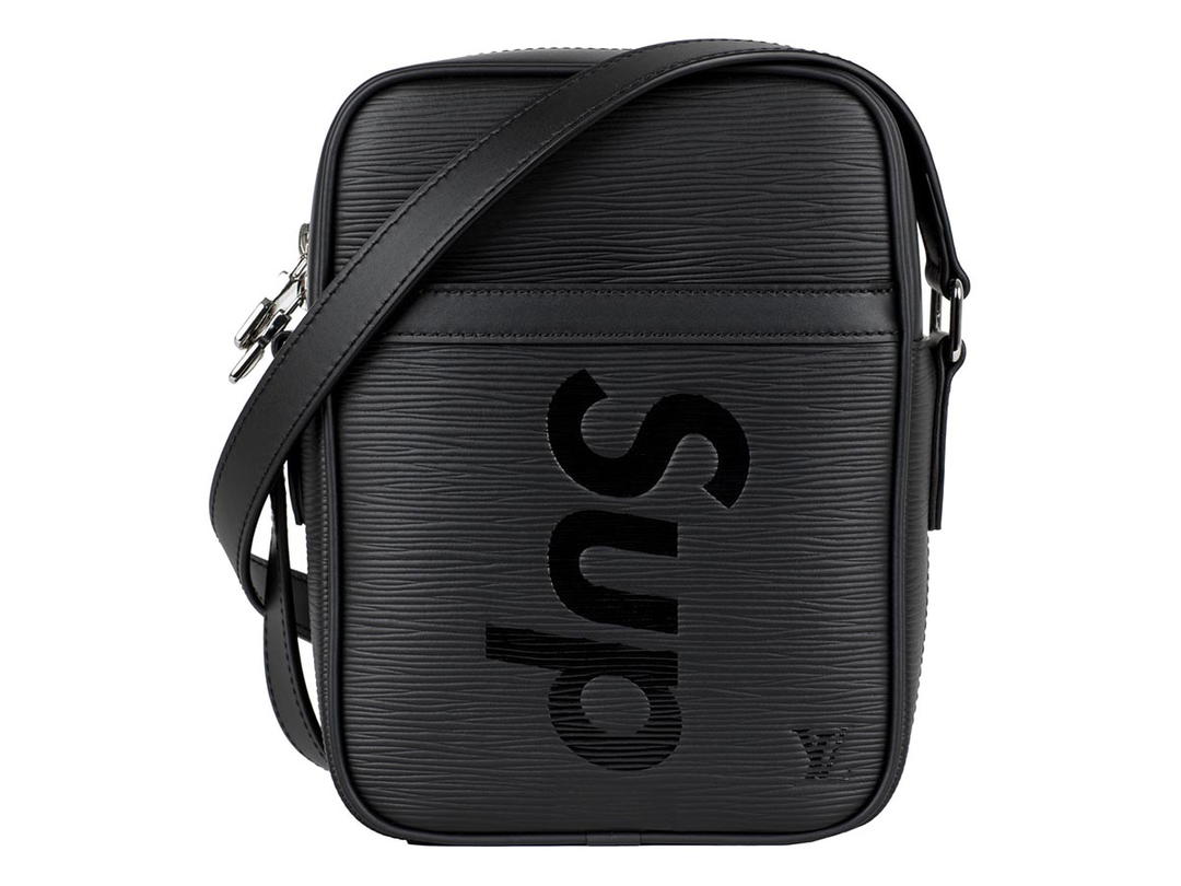 Louis Vuitton Louis Vuitton x Supreme Danube PM Shoulder Bag