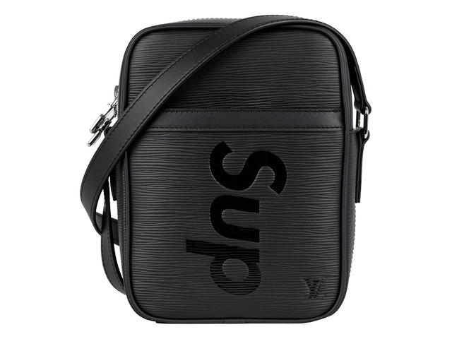 Louis Vuitton Louis Vuitton x Supreme Danube PM Shoulder Bag - view 1