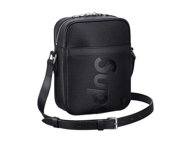 Louis Vuitton Louis Vuitton x Supreme Danube PM Shoulder Bag - view 2