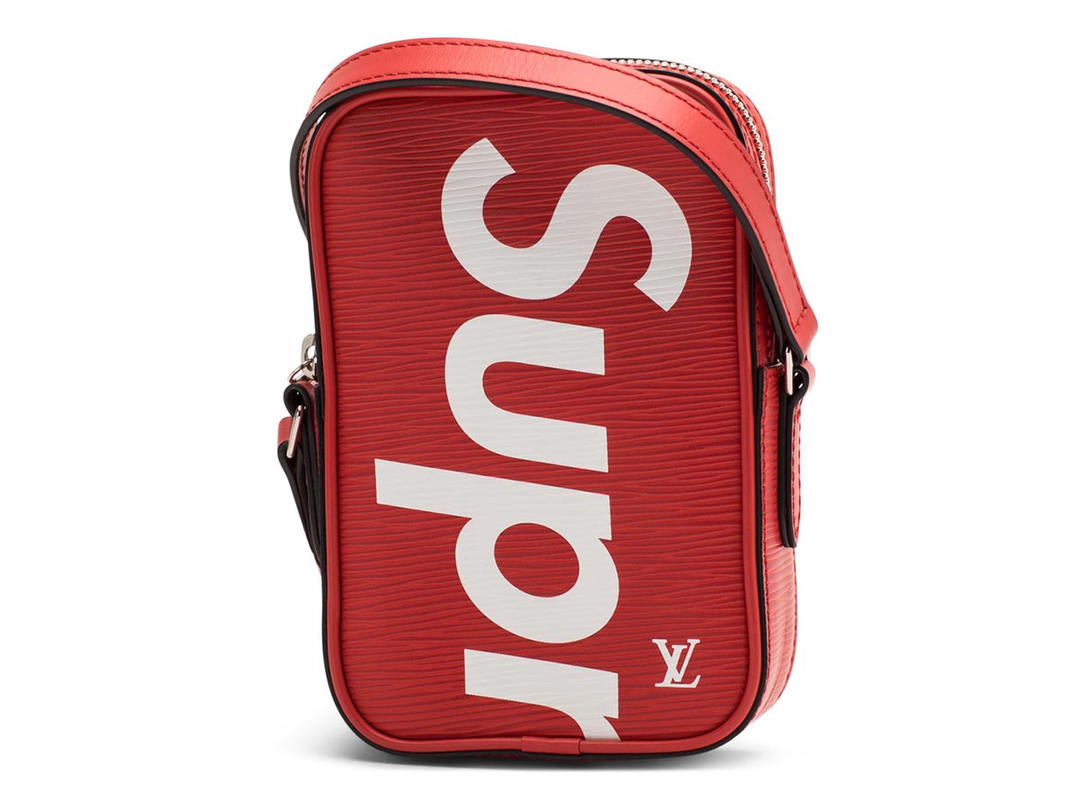 Louis Vuitton Louis Vuitton x Supreme Danube Shoulder Bag