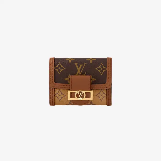 Louis Vuitton Louis Vuitton Dauphine Compact Wallet - view 1