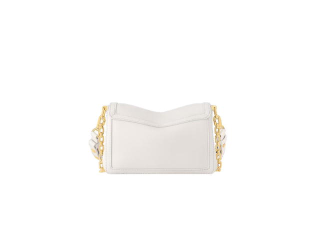 Louis Vuitton Louis Vuitton Dauphine Soft MM Shoulder Bag - view 4