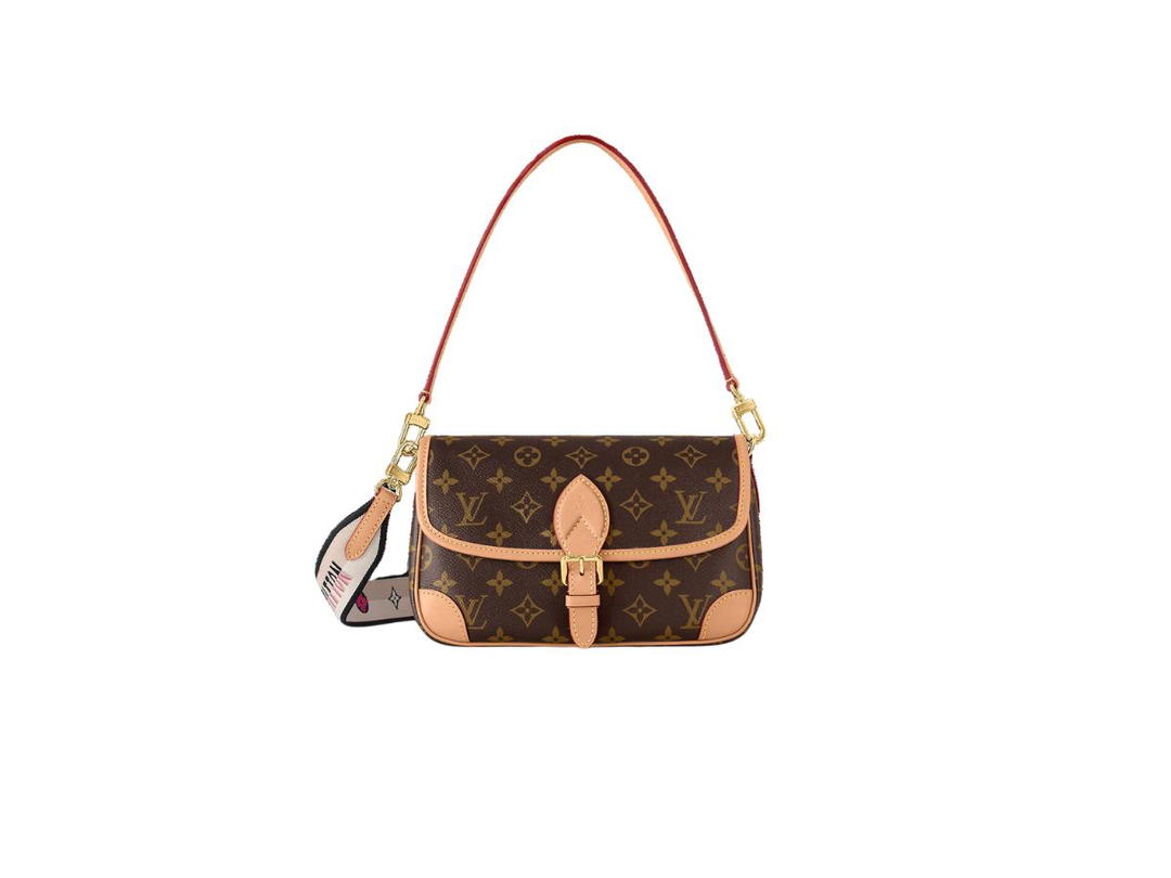 Louis Vuitton Louis Vuitton Diane Shoulder Bag