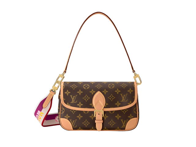 Louis Vuitton Louis Vuitton Diane Shoulder Bag - view 1