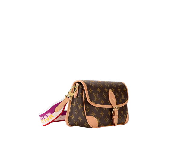 Louis Vuitton Louis Vuitton Diane Shoulder Bag - view 2
