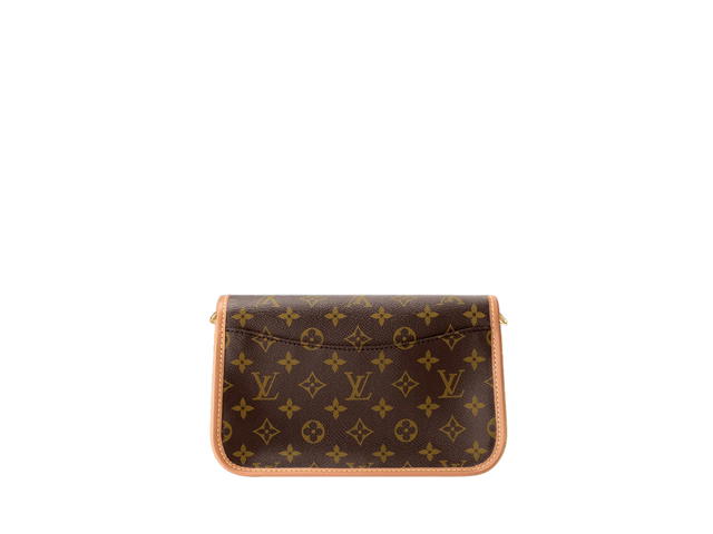 Louis Vuitton Louis Vuitton Diane Shoulder Bag - view 3