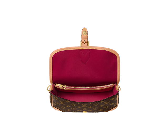 Louis Vuitton Louis Vuitton Diane Shoulder Bag - view 4