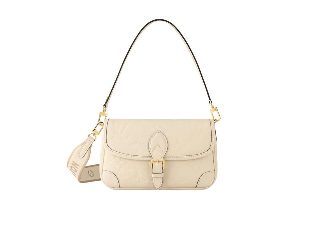 Louis Vuitton Louis Vuitton Diane Shoulder Bag