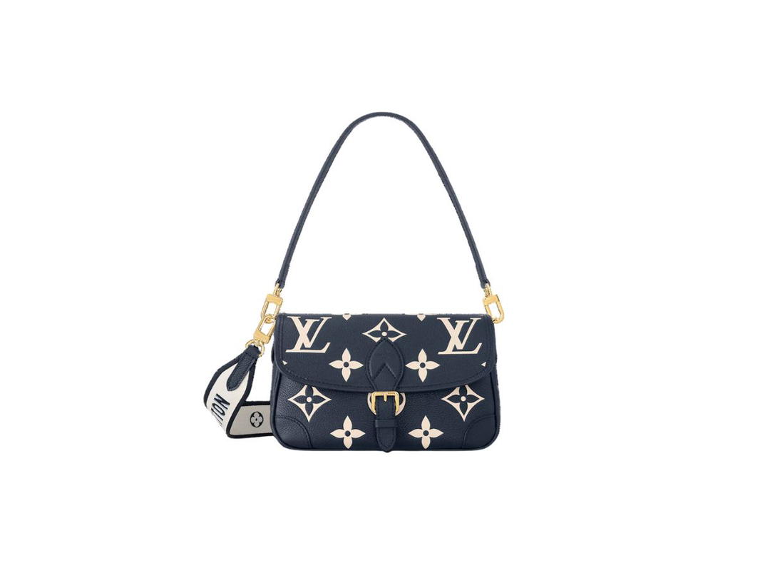 Louis Vuitton Louis Vuitton Diane Shoulder Bag