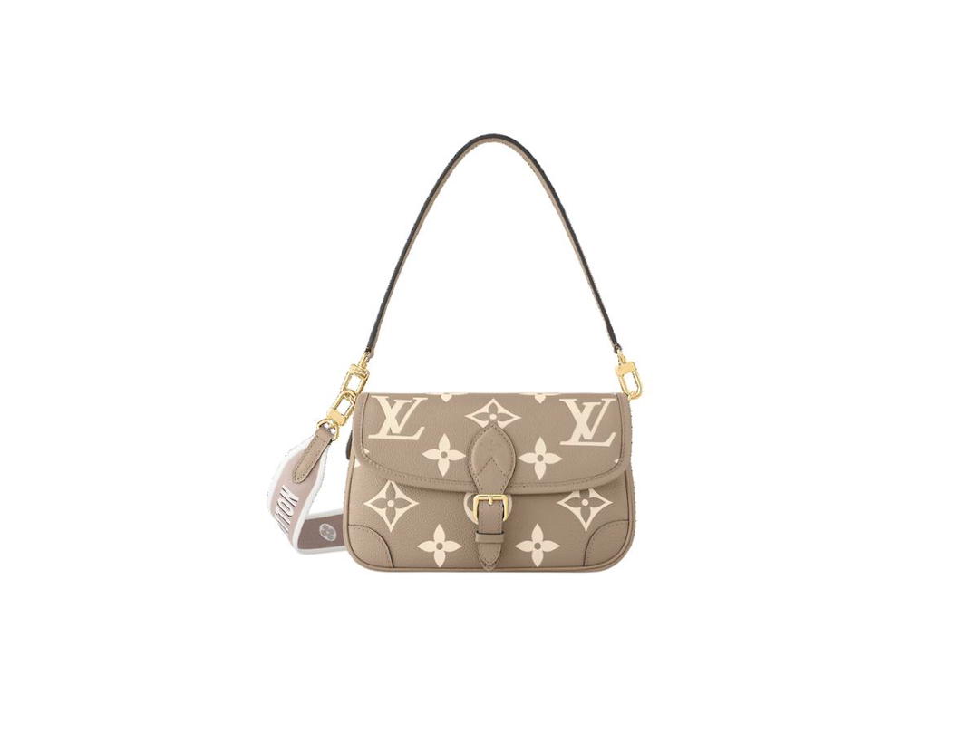 Louis Vuitton Louis Vuitton Diane Shoulder Bag