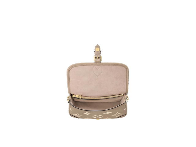 Louis Vuitton Louis Vuitton Diane Shoulder Bag - view 3