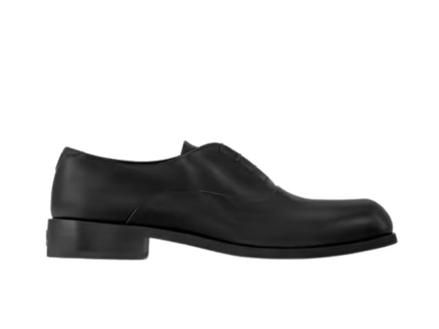 Louis Vuitton Louis Vuitton Diplomat Richelieu Black - view 1