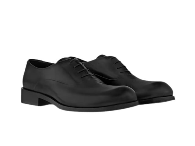 Louis Vuitton Louis Vuitton Diplomat Richelieu Black - view 2