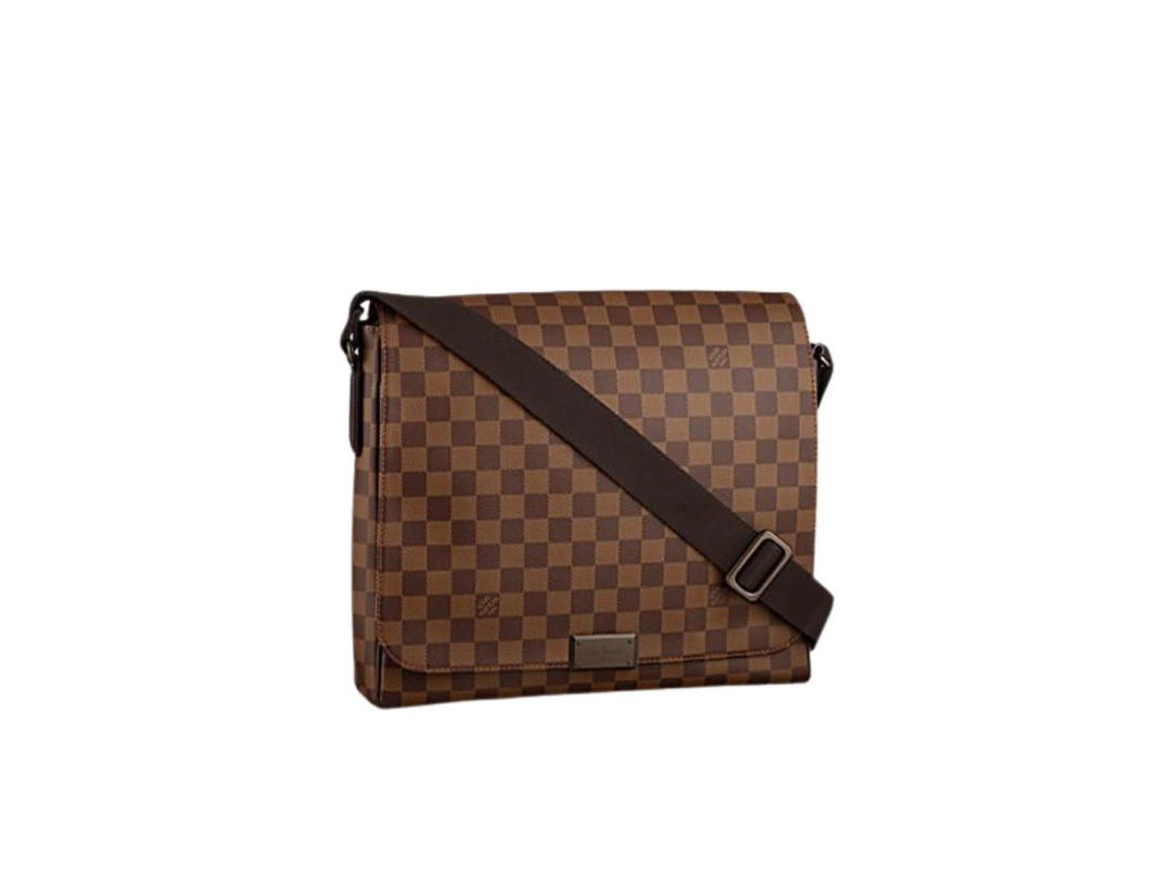 Louis Vuitton Louis Vuitton District MM Bag