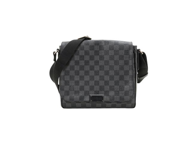 Louis Vuitton Louis Vuitton District MM Messenger Bag - view 1