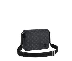 Buy Louis Vuitton District PM Shoulder Bag at Sasom – Authentic and Ready to Ship