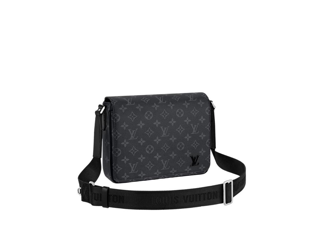 Louis Vuitton Louis Vuitton District PM Shoulder Bag