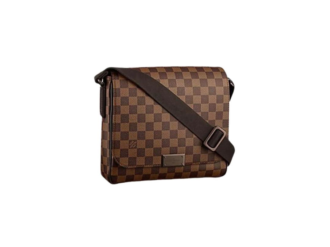 Louis Vuitton Louis Vuitton District PM Messenger Bag
