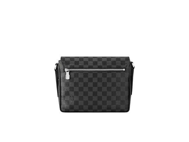 Louis Vuitton Louis Vuitton District PM Messenger Bag - view 3