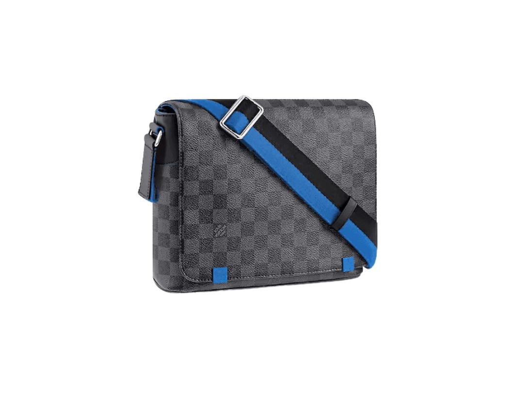 Louis Vuitton Louis Vuitton District PM Messenger Bag