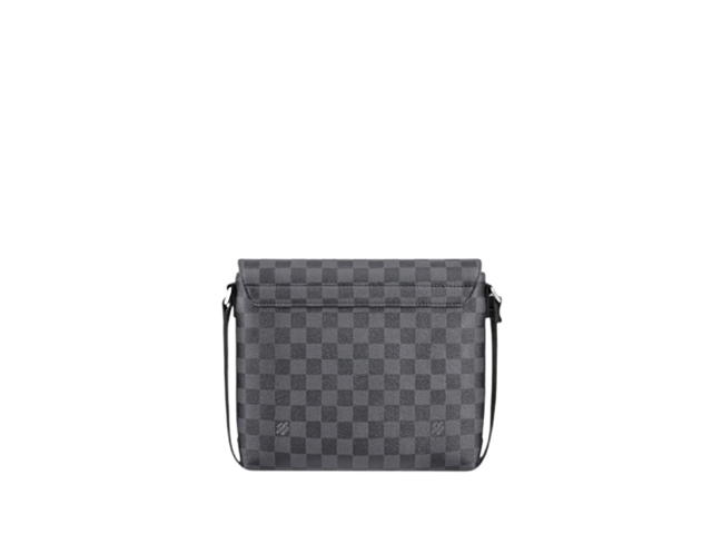 Louis Vuitton Louis Vuitton District PM Messenger Bag - view 3