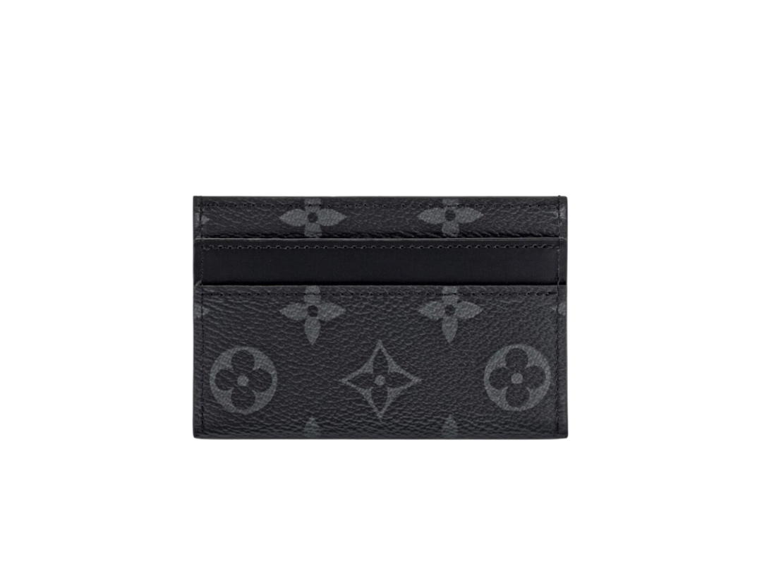 Louis Vuitton Louis Vuitton Double Card Holder