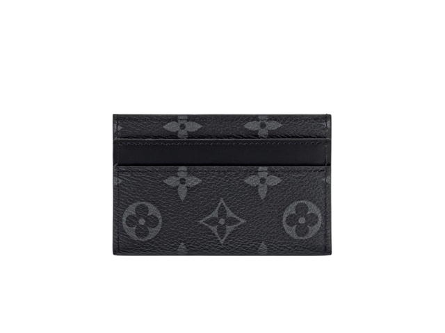 Louis Vuitton Louis Vuitton Double Card Holder - view 1