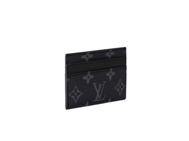 Louis Vuitton Louis Vuitton Double Card Holder - view 2