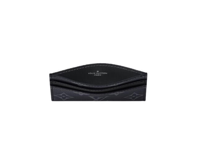 Louis Vuitton Louis Vuitton Double Card Holder - view 3
