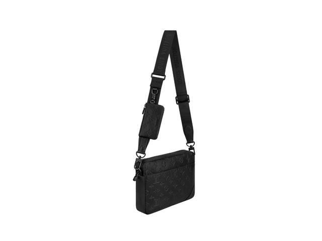 Louis Vuitton Louis Vuitton Messenger Bag - view 2