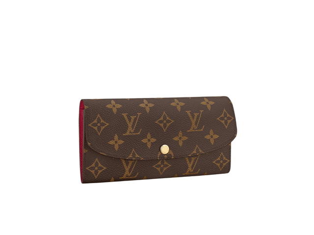 Louis Vuitton Louis Vuitton Emilie Wallet - view 1