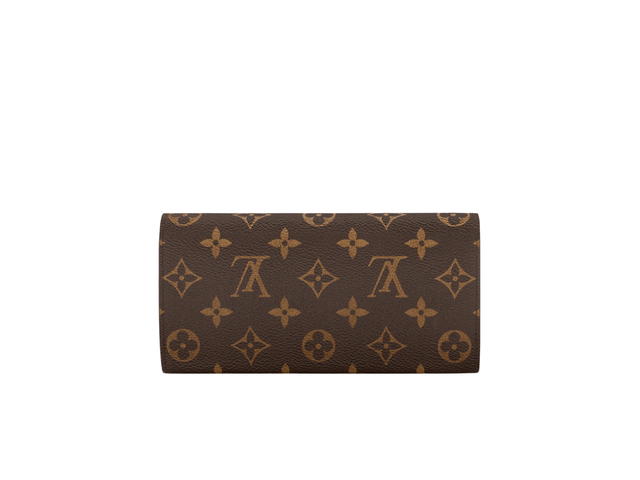 Louis Vuitton Louis Vuitton Emilie Wallet - view 2