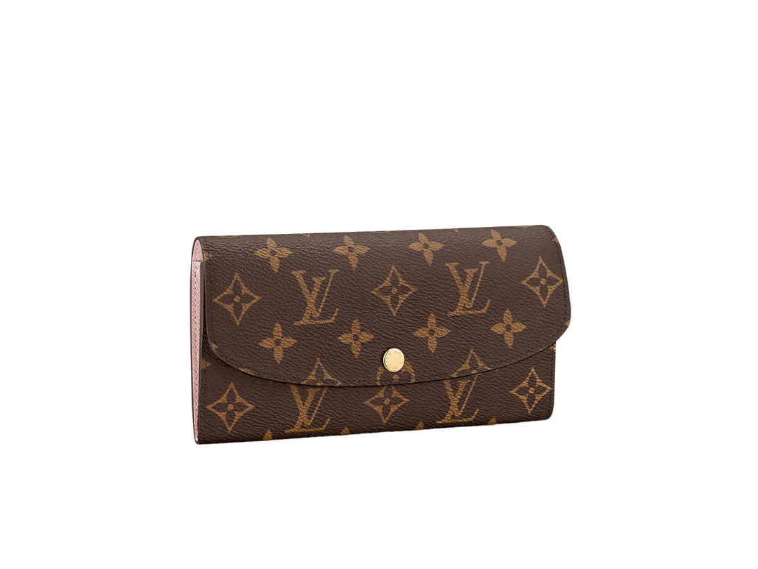 Louis Vuitton Louis Vuitton Emilie Wallet