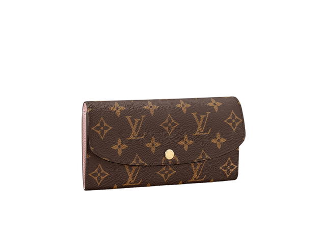 Louis Vuitton Louis Vuitton Emilie Wallet - view 1