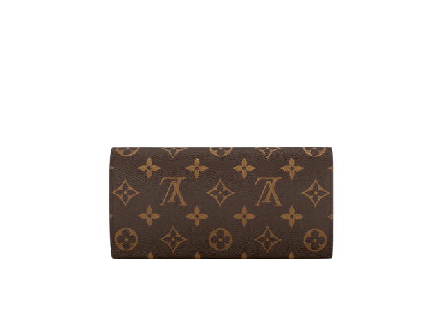 Louis Vuitton Louis Vuitton Emilie Wallet - view 2