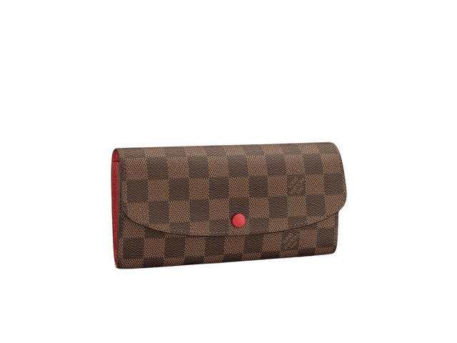 Louis Vuitton Louis Vuitton Emilie Wallet - view 1
