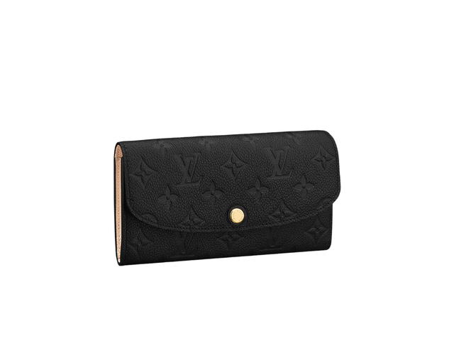 Louis Vuitton Louis Vuitton Emilie Wallet - view 1