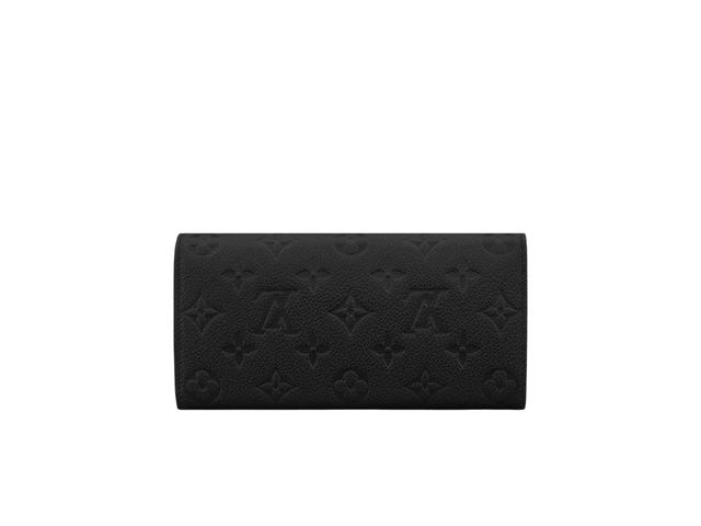 Louis Vuitton Louis Vuitton Emilie Wallet - view 2