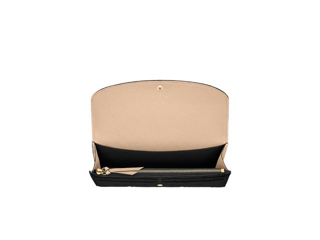Louis Vuitton Louis Vuitton Emilie Wallet - view 3