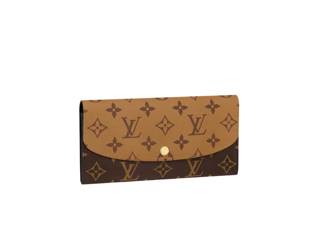 Louis Vuitton Louis Vuitton Emilie Wallet