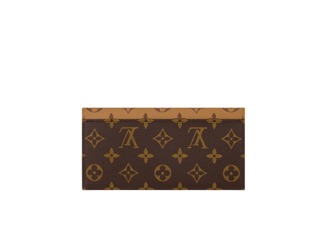 Louis Vuitton Louis Vuitton Emilie Wallet - view 2