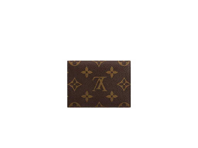 Louis Vuitton Louis Vuitton Enveloppe Carte de Visite - view 3