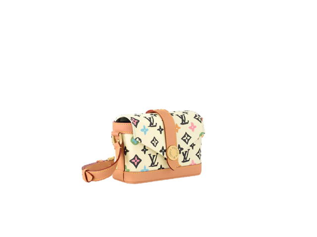 Louis Vuitton Louis Vuitton Envelope Wearable Wallet - view 2