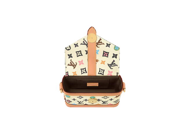 Louis Vuitton Louis Vuitton Envelope Wearable Wallet - view 4