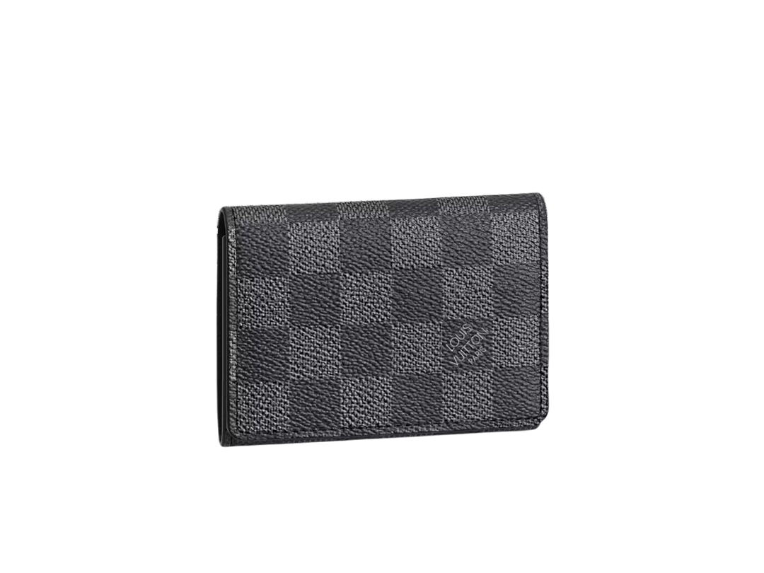 Louis Vuitton Louis Vuitton Enveloppe Carte de Visite