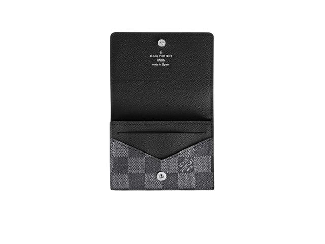 Louis Vuitton Louis Vuitton Enveloppe Carte de Visite - view 3
