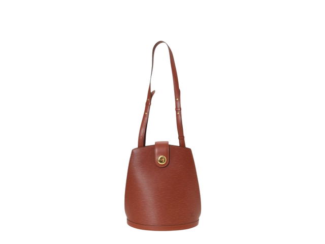 Louis Vuitton Louis Vuitton Epi Cluny Shoulder Bag - view 1