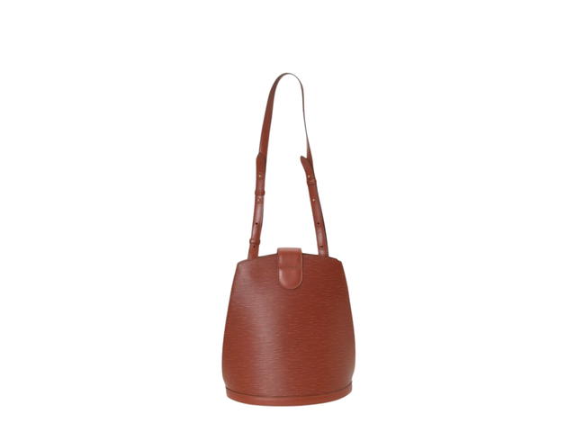 Louis Vuitton Louis Vuitton Epi Cluny Shoulder Bag - view 2